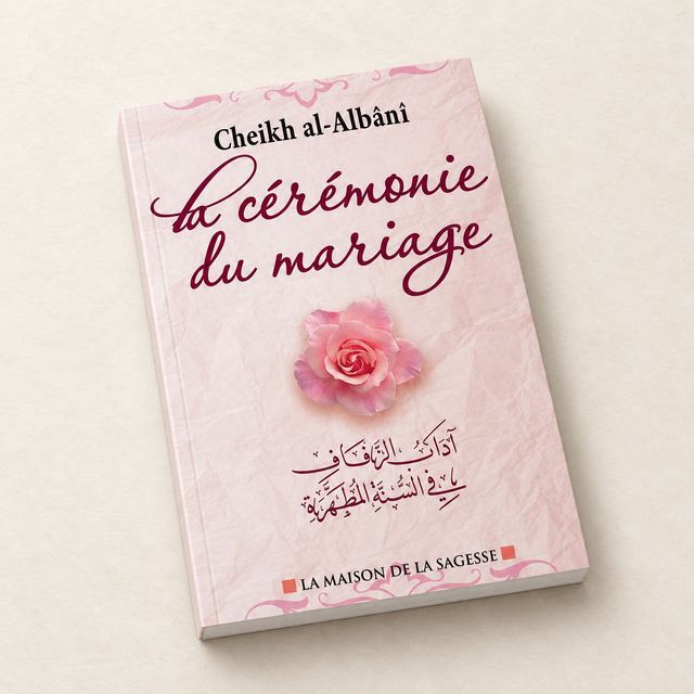 La Cérémonie du Mariage, Cheikh al-Albânî, La Maison de la Sagesse