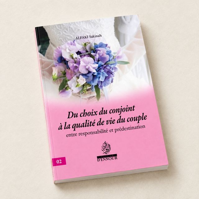 Du Choix du Conjoint à la Qualité de Vie du Couple, Alfaki Sakinah, Maison d'Ennour
