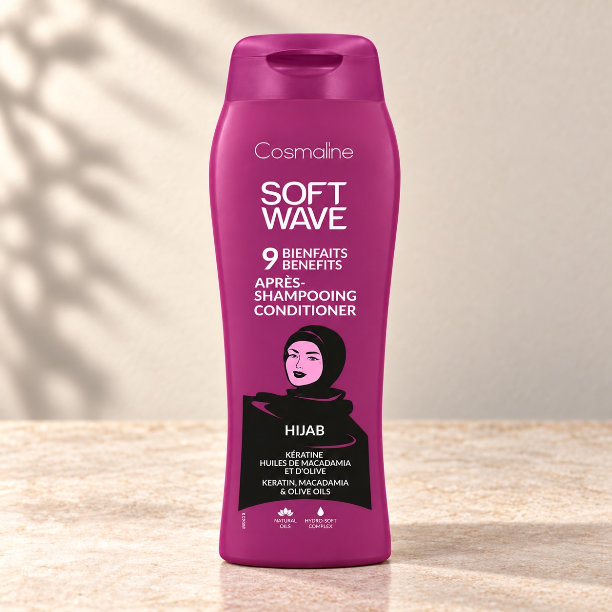 Après-shampooing Soft Wave
