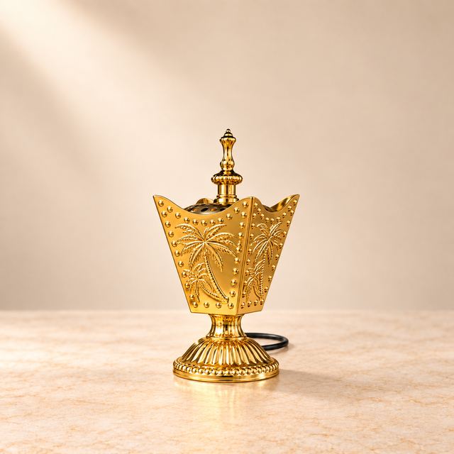 Encensoir électrique El Amir — Palmiers