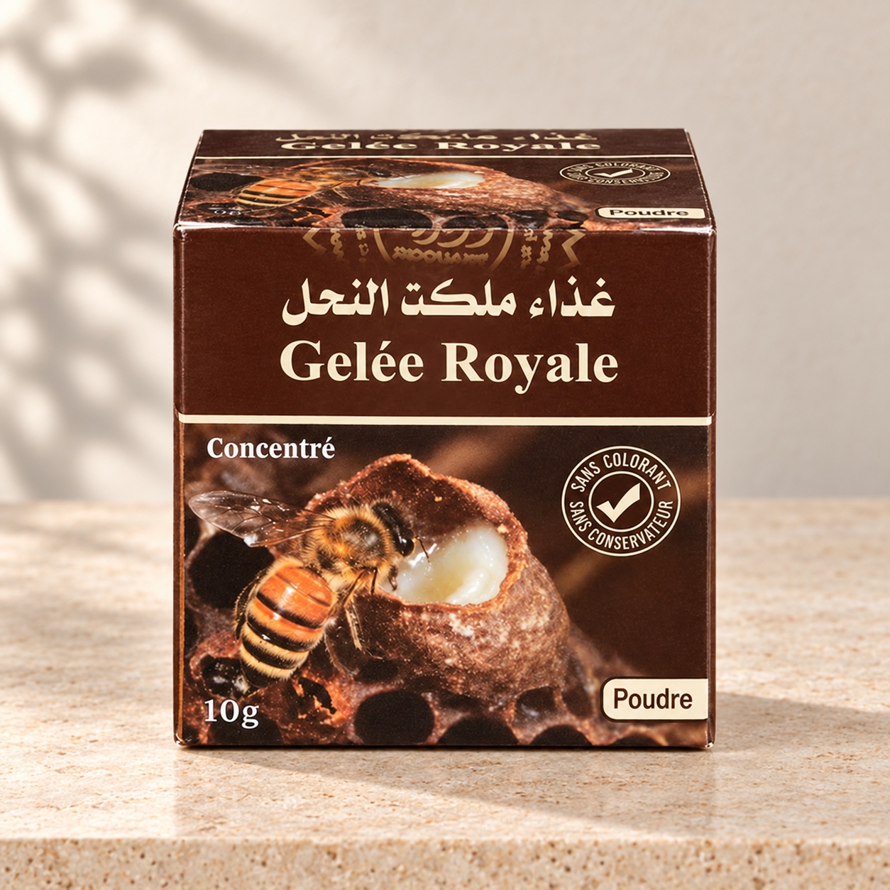 Gelée Royale