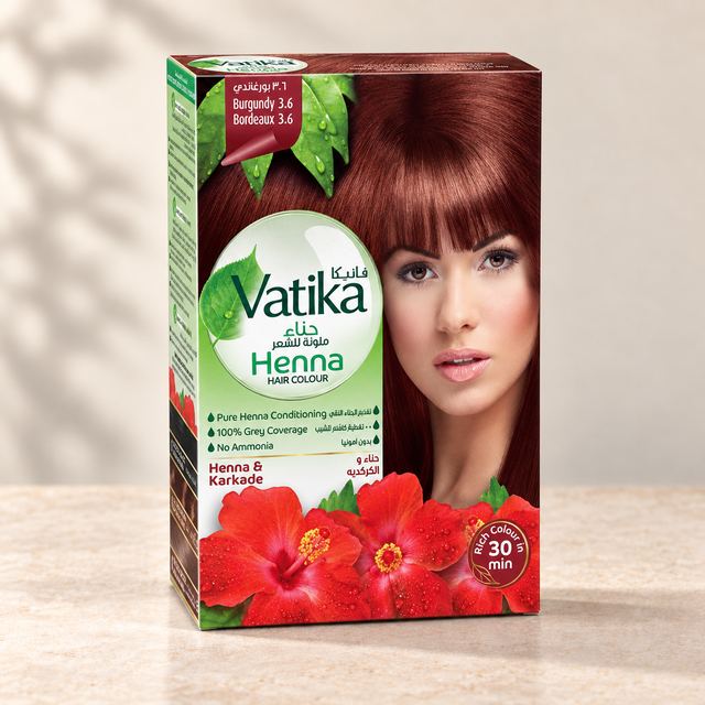 Henna & Karkadé