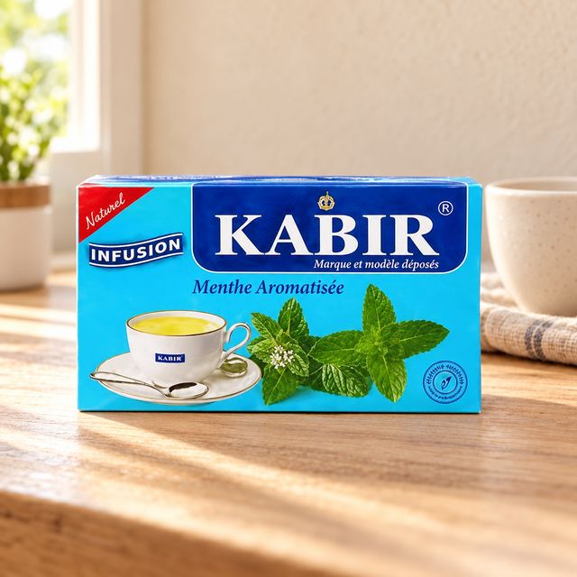 Menthe Aromatisée