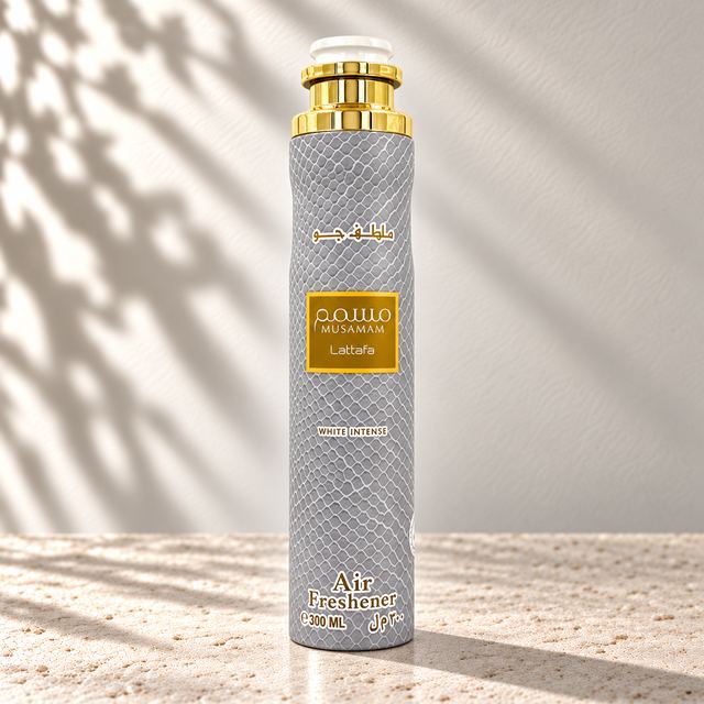 Vaporisateur d'ambiance Musamam — White Intense