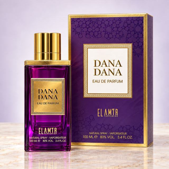 Dana Dana — El Amir Parfumier