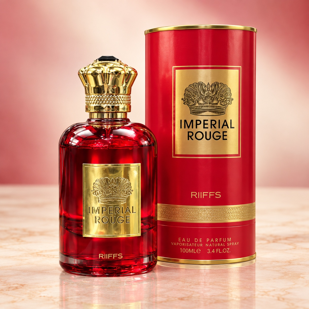 Imperial Rouge — RIIFFS