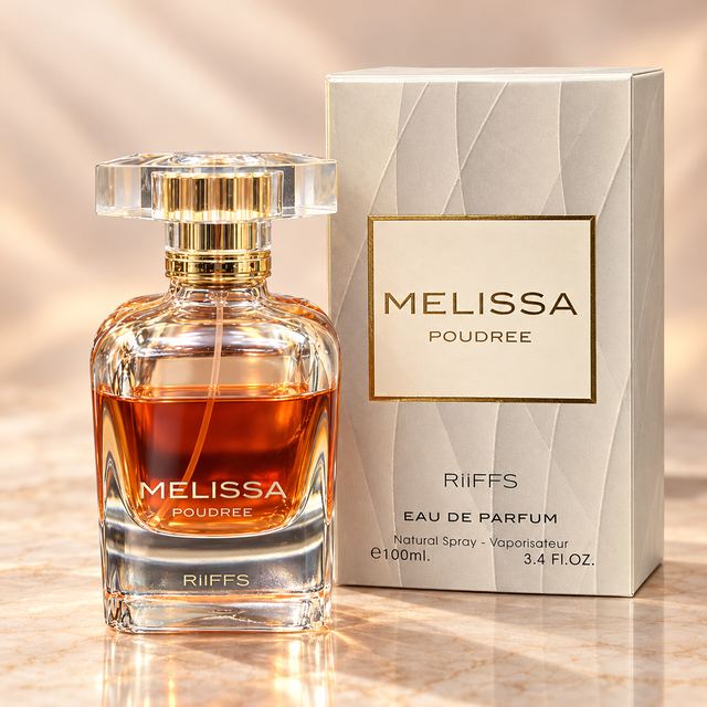 Melissa Poudrée — RIIFFS