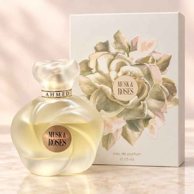 Musk & Roses — Ahmed