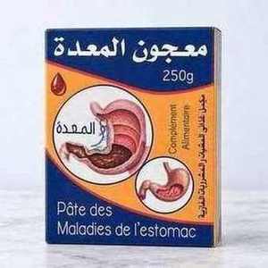Pâte des Maladies de l'Estomac