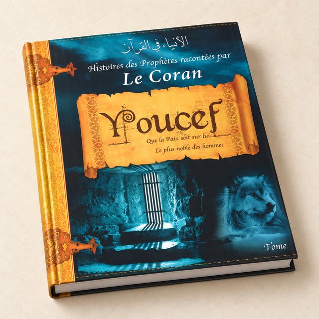 Histoires des Prophètes racontées par le Coran, Youcef