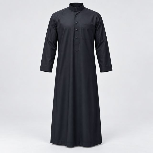 Qamis Anthracite