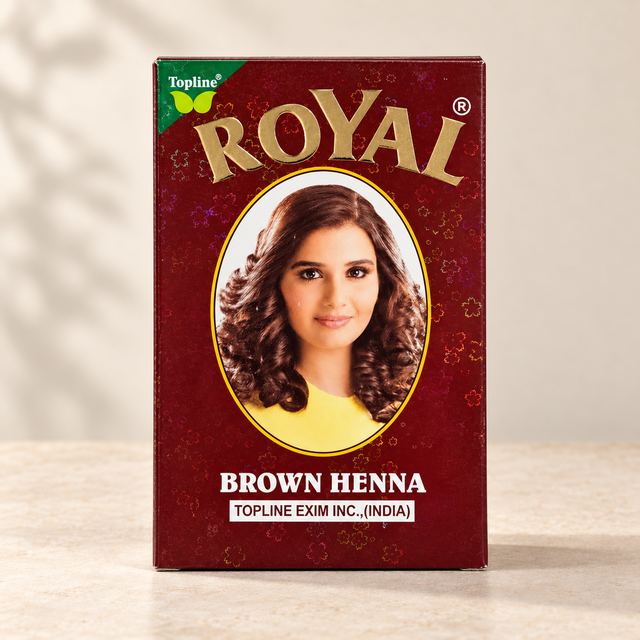 Brown Henna