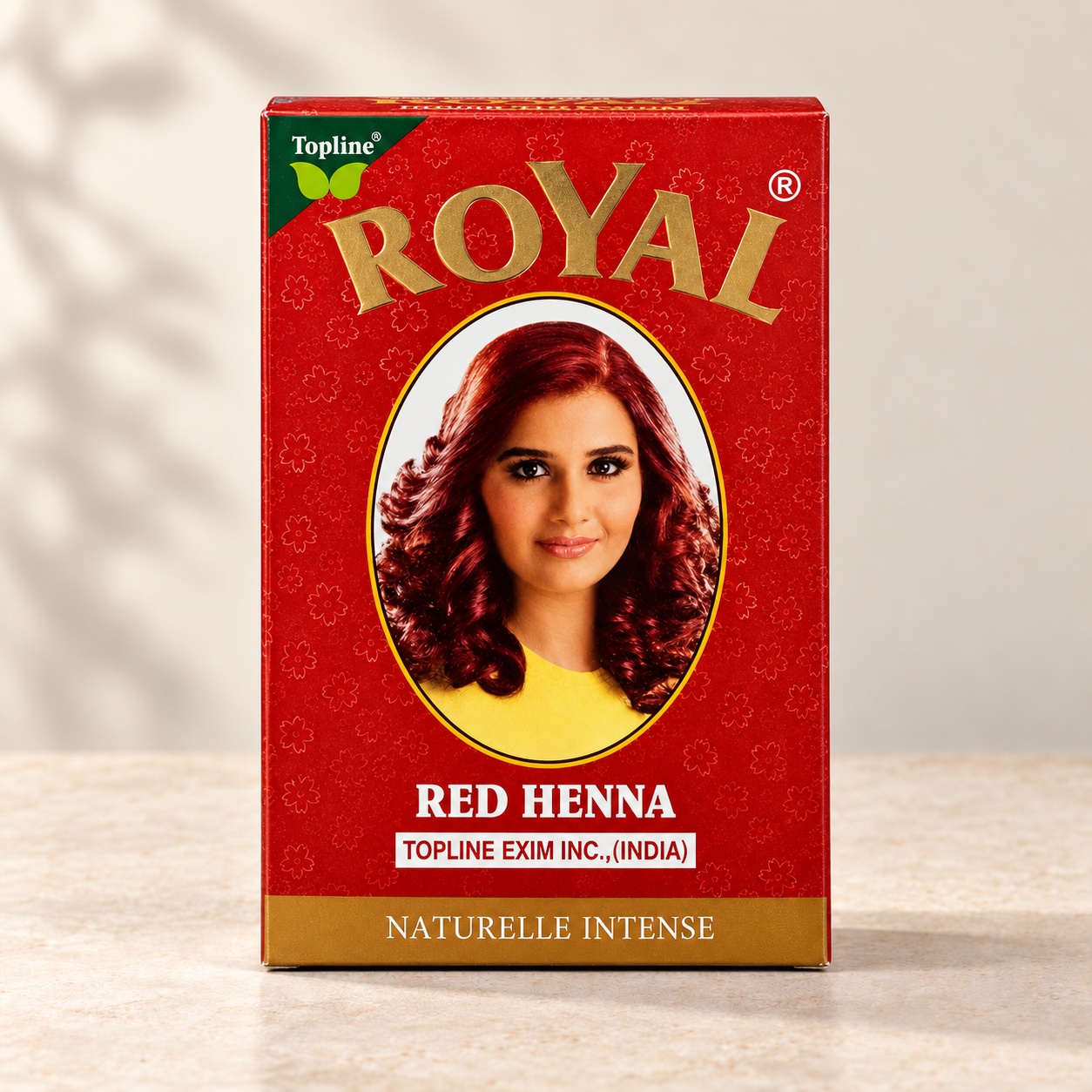 Red Henna
