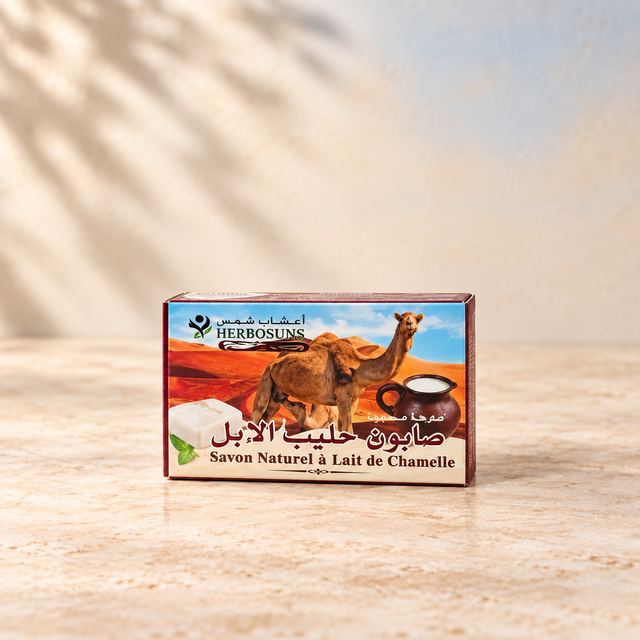 Savon Naturel à Lait de Chamelle