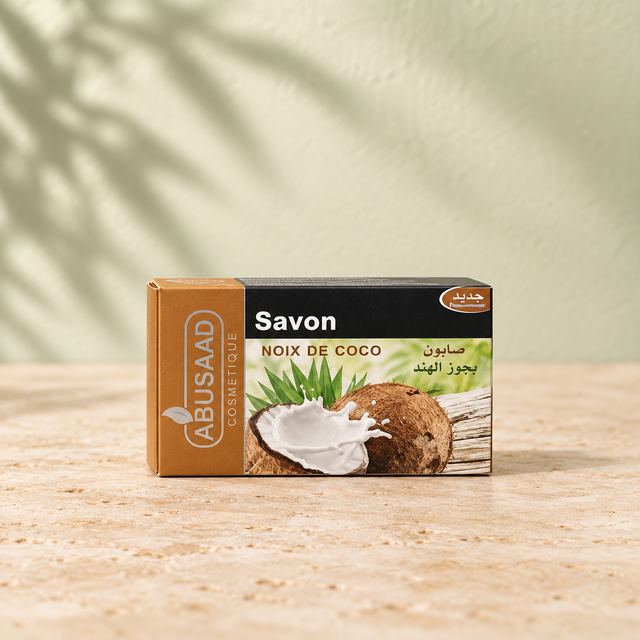 Savon Noix de Coco