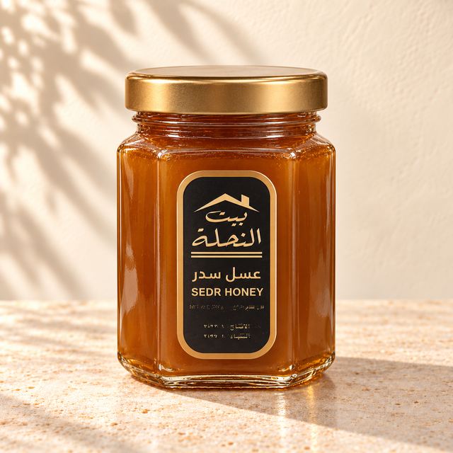 Sedr Honey
