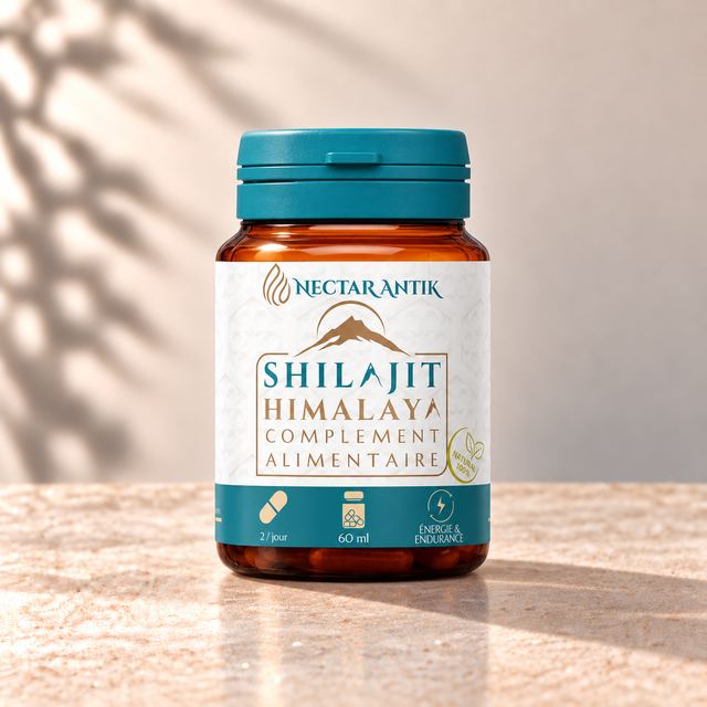 Shilajit Himalaya