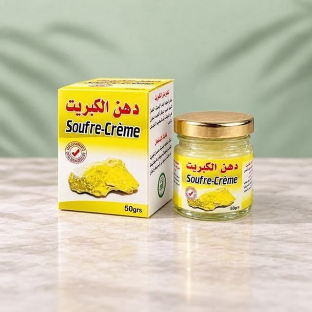 Soufre-Crème
