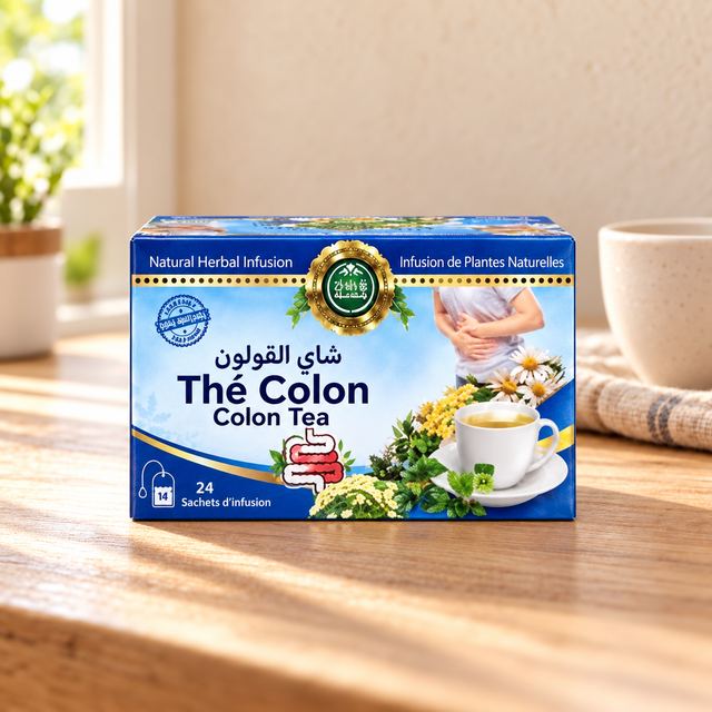 Thé Côlon