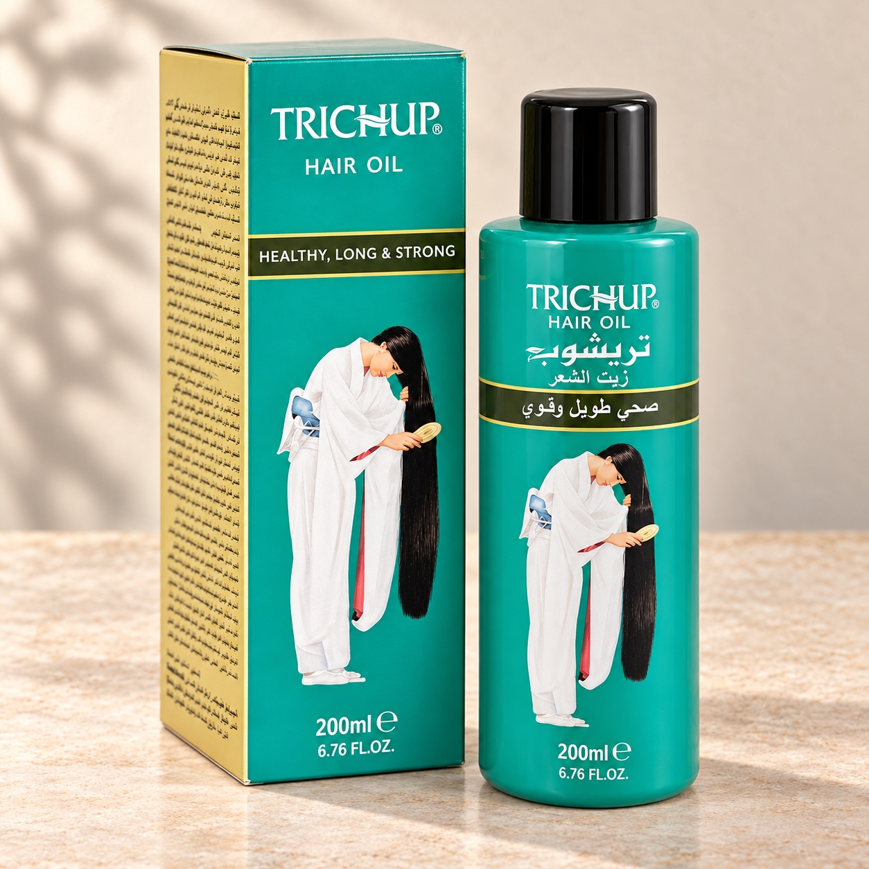 Trichup Hair Oil