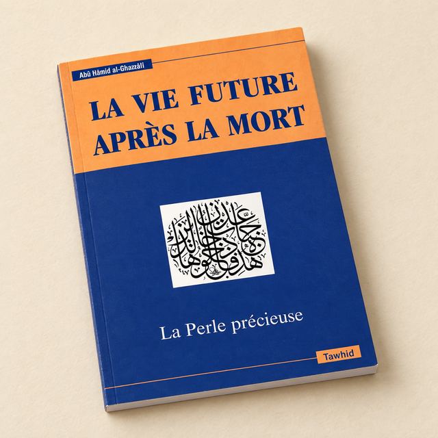 La Vie Future Après la Mort, La Perle précieuse, Abû Hâmid al-Ghazzâlî, Éditions Tawhid